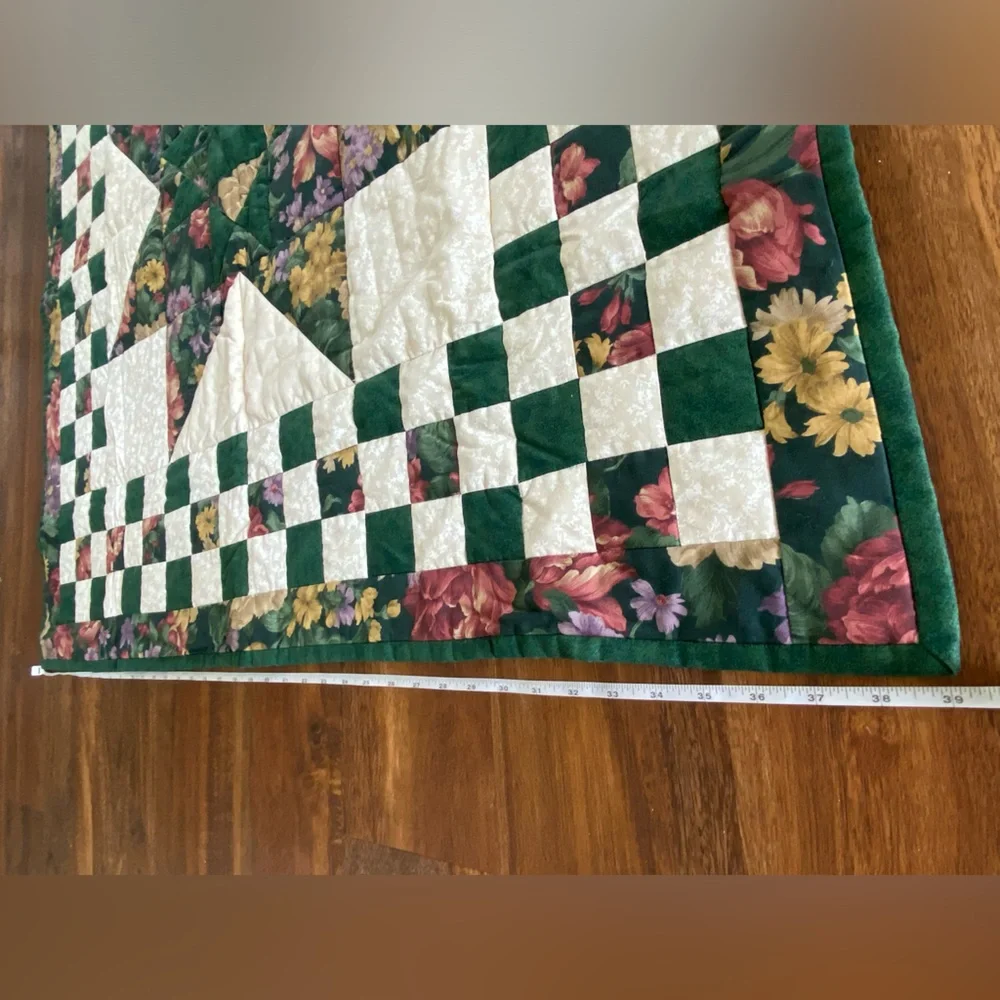 Handmade Decorative Quilt